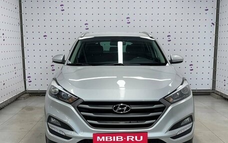 Hyundai Tucson III, 2018 год, 2 270 000 рублей, 5 фотография