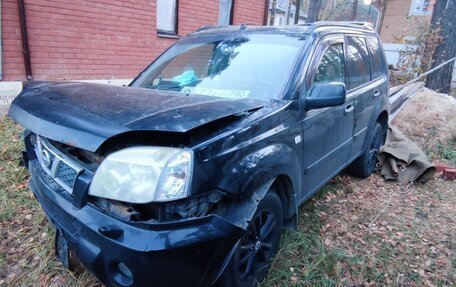 Nissan X-Trail, 2004 год, 350 000 рублей, 7 фотография