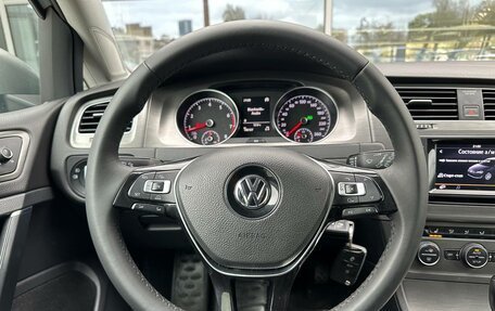 Volkswagen Golf VII, 2013 год, 1 349 000 рублей, 10 фотография