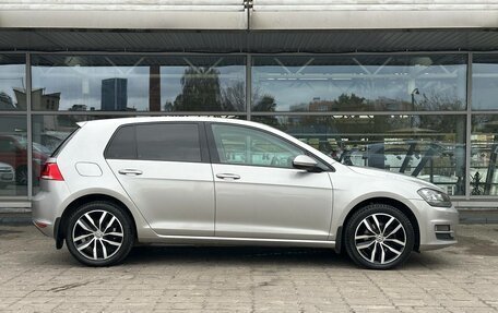 Volkswagen Golf VII, 2013 год, 1 349 000 рублей, 6 фотография