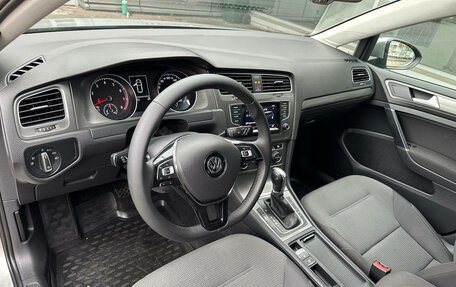 Volkswagen Golf VII, 2013 год, 1 349 000 рублей, 13 фотография