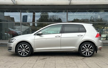 Volkswagen Golf VII, 2013 год, 1 349 000 рублей, 2 фотография