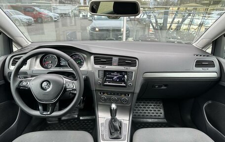 Volkswagen Golf VII, 2013 год, 1 349 000 рублей, 9 фотография