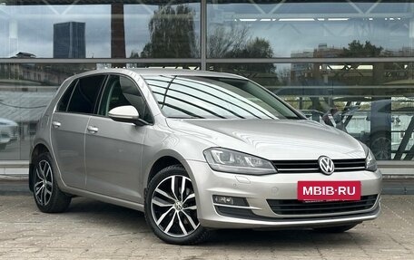 Volkswagen Golf VII, 2013 год, 1 349 000 рублей, 7 фотография