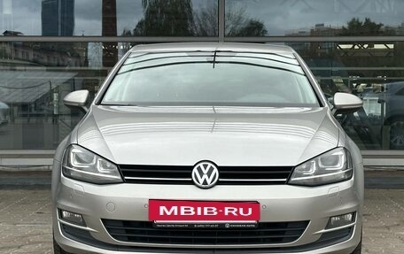 Volkswagen Golf VII, 2013 год, 1 349 000 рублей, 8 фотография