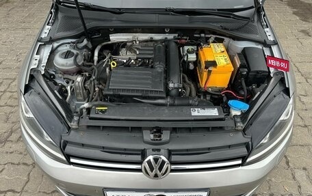 Volkswagen Golf VII, 2013 год, 1 349 000 рублей, 20 фотография