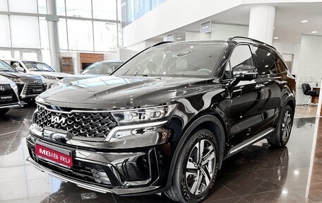 KIA Sorento IV, 2022 год, 4 594 000 рублей, 1 фотография