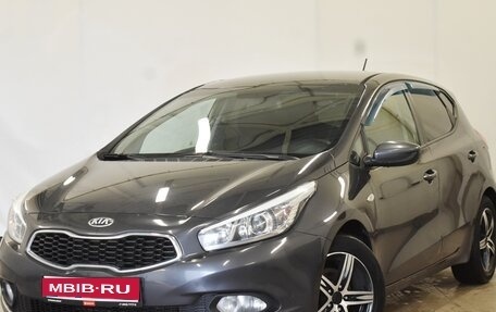 KIA cee'd III, 2013 год, 1 050 000 рублей, 1 фотография