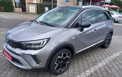 Opel Crossland X I, 2021 год, 1 700 000 рублей, 1 фотография