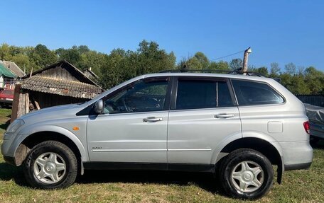 SsangYong Kyron I, 2008 год, 670 000 рублей, 1 фотография