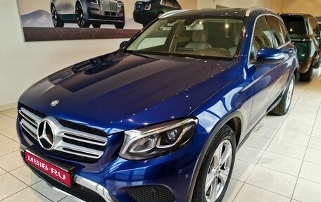 Mercedes-Benz GLC, 2017 год, 3 230 000 рублей, 1 фотография