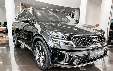 KIA Sorento IV, 2022 год, 4 594 000 рублей, 3 фотография