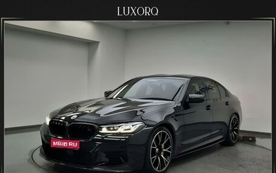 BMW M5, 2021 год, 12 840 000 рублей, 1 фотография