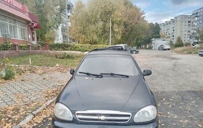 Chevrolet Lanos I, 2007 год, 230 000 рублей, 1 фотография