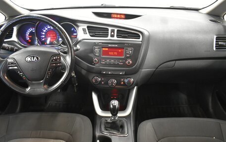 KIA cee'd III, 2013 год, 1 050 000 рублей, 7 фотография