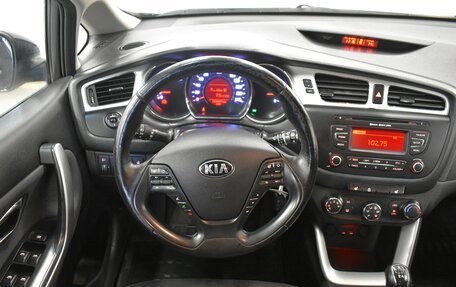 KIA cee'd III, 2013 год, 1 050 000 рублей, 6 фотография