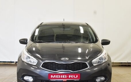 KIA cee'd III, 2013 год, 1 050 000 рублей, 3 фотография