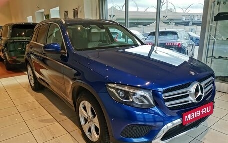 Mercedes-Benz GLC, 2017 год, 3 230 000 рублей, 3 фотография