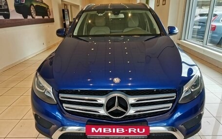 Mercedes-Benz GLC, 2017 год, 3 230 000 рублей, 2 фотография