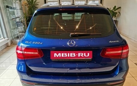 Mercedes-Benz GLC, 2017 год, 3 230 000 рублей, 5 фотография