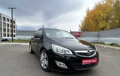 Opel Astra J, 2011 год, 1 150 000 рублей, 1 фотография