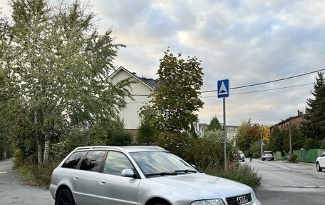 Audi A4, 1999 год, 377 000 рублей, 1 фотография