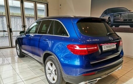 Mercedes-Benz GLC, 2017 год, 3 230 000 рублей, 6 фотография