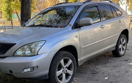 Lexus RX II рестайлинг, 2007 год, 1 300 000 рублей, 1 фотография