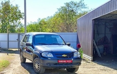 Chevrolet Niva I рестайлинг, 2011 год, 640 000 рублей, 1 фотография