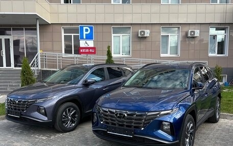 Hyundai Tucson, 2024 год, 3 650 000 рублей, 1 фотография