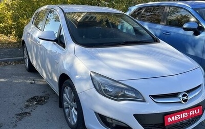 Opel Astra J, 2012 год, 1 080 000 рублей, 1 фотография