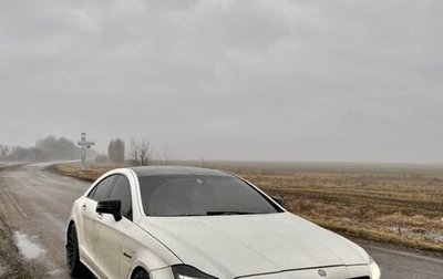 Mercedes-Benz CLS, 2011 год, 2 200 000 рублей, 1 фотография