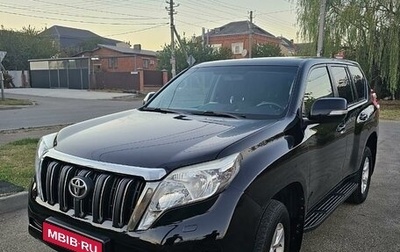 Toyota Land Cruiser Prado 150 рестайлинг 2, 2015 год, 3 350 000 рублей, 1 фотография