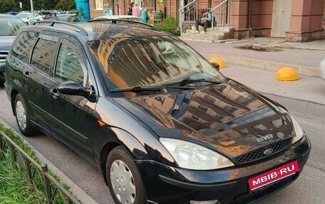 Ford Focus IV, 2004 год, 390 000 рублей, 1 фотография