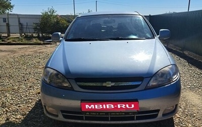 Chevrolet Lacetti, 2010 год, 500 000 рублей, 1 фотография