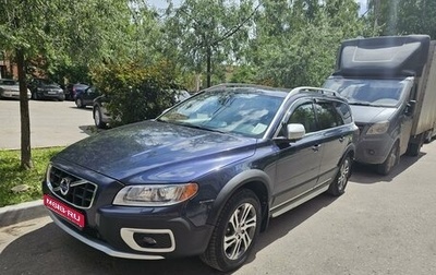 Volvo XC70 II рестайлинг, 2012 год, 1 800 000 рублей, 1 фотография