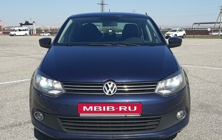 Volkswagen Polo VI (EU Market), 2013 год, 1 100 000 рублей, 4 фотография