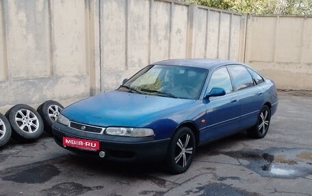 Mazda 626, 1992 год, 300 000 рублей, 5 фотография