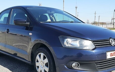 Volkswagen Polo VI (EU Market), 2013 год, 1 100 000 рублей, 15 фотография