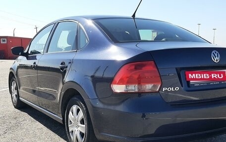 Volkswagen Polo VI (EU Market), 2013 год, 1 100 000 рублей, 19 фотография