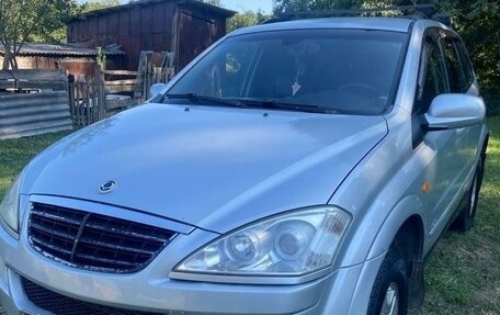 SsangYong Kyron I, 2008 год, 670 000 рублей, 5 фотография