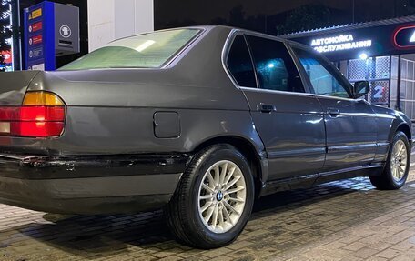 BMW 7 серия, 1989 год, 350 000 рублей, 3 фотография