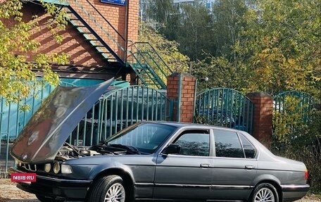 BMW 7 серия, 1989 год, 350 000 рублей, 9 фотография