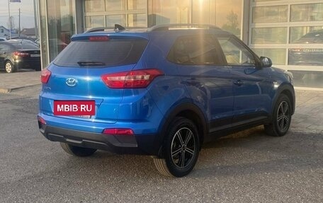 Hyundai Creta I рестайлинг, 2020 год, 1 900 000 рублей, 3 фотография