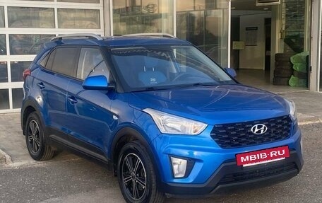 Hyundai Creta I рестайлинг, 2020 год, 1 900 000 рублей, 2 фотография