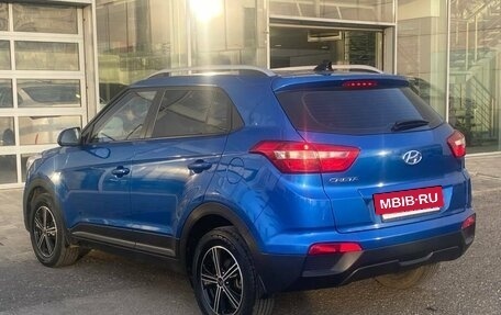 Hyundai Creta I рестайлинг, 2020 год, 1 900 000 рублей, 5 фотография