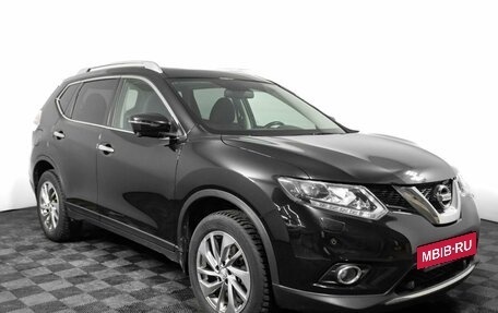 Nissan X-Trail, 2018 год, 2 550 000 рублей, 3 фотография