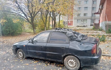 Chevrolet Lanos I, 2007 год, 230 000 рублей, 4 фотография