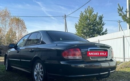 Hyundai Sonata IV рестайлинг, 2006 год, 330 000 рублей, 3 фотография