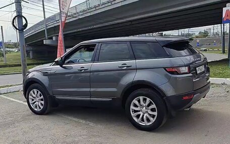 Land Rover Range Rover Evoque I, 2018 год, 2 600 000 рублей, 3 фотография